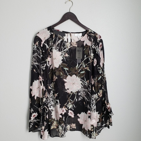 Lucky Brand Tops - Lucky Brand | Blouse- 3X